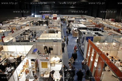 Amber Expo. Targi bursztunu Ambermart.
06.09.2012
fot....