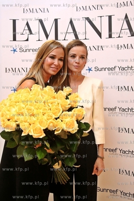 Uroczyste otwarcie butiku La Mania w C.H. Klif. Nz...