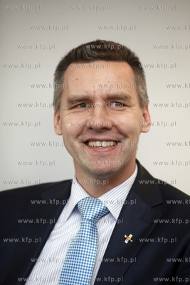 Park Naukowo Technologiczny w Gdansku. Spotkanie marszalka...