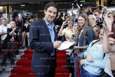 38 Gdynia Festiwal Filmowy. Gala otwarcia festiwalu....