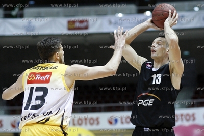 Ergo Arena.Tauron Basket Liga. Trefl Sopot - Turow...