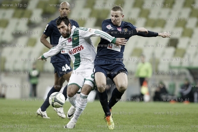 PGE Arena. Mecz o mistrzostwo T-Mobile Ekstraklasy...