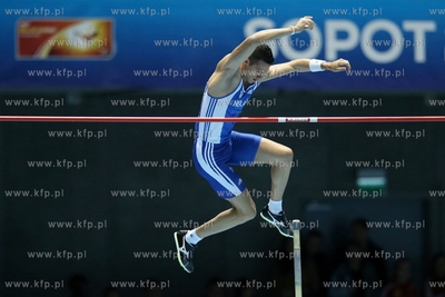 Sopot. Ergo Arena. Halowe Mistrzostwa Swiata w Lekkoatletyce....