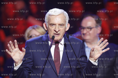 Konwencja Platformy Obywatelskiej w Hali 100-lecia...