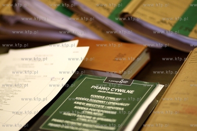 Sad Okregowy w Gdansku odrzucil pozew osmiu osob przeciwko...