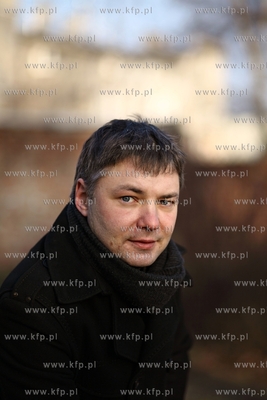 Michał Piotrowski, biuro prasowe UM Gdańska, poeta,...