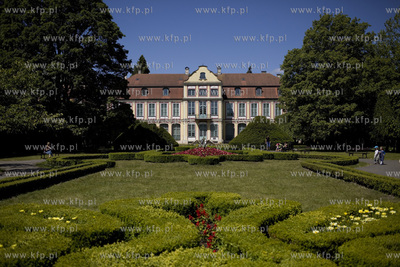 Park Oliwski. Pałac Opatów.
11.06.2015
fot. Krzysztof...