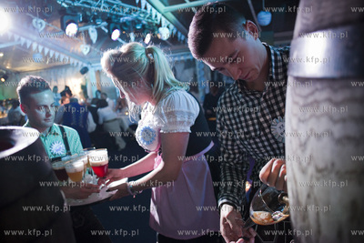 Hotel Gdańsk. Oktoberfest czyli gdańskie dożynki...