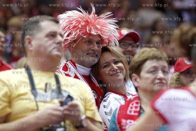 Ergo Arena. Turniej towarzyski w piłce ręcznej mężczyzn....