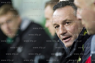 Stadion Energa. Mecz o mistrzostwo Ekstraklasy Lechia...