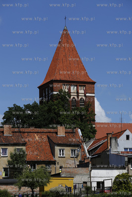 Pasłęk. Kościół św. Bartłomieja.
02.06.2016
fot....