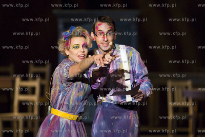 Opera Bałtycka. Opera TU ! TU ! czyli familijne spotkania...