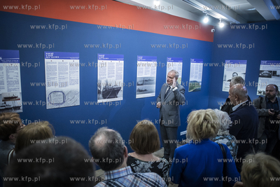 Dwór Artusa. Otwarcie wystawy związanej z polskim...