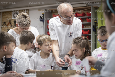 Sp. 27 im. Dzieci Zjednoczonej Europy w Gdańsku. Ianauguracja...