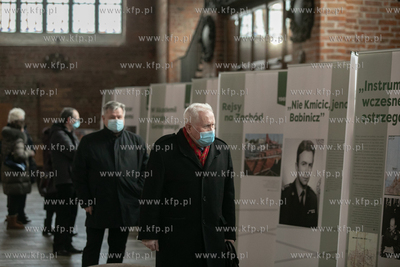 Kościół św. Brygidy w Gdańsku. Wernisaż wystawy...