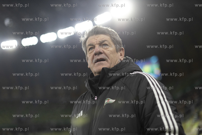 PKO Ekstraklasa. Lechia Gdańsk - Lech Poznań. Nz....