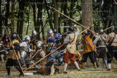 Festiwal Twierdzy Wisłoujście 1628. Inscenizacja
bitwy...