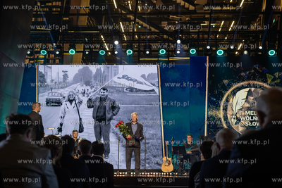 Europejskie Centrum Solidarności. Gala wręczenia...