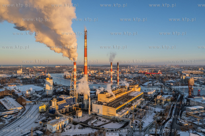 Awaria w elektrowni w Gdańsku.
02.02.2026
fot. Krzysztof...