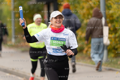 PKO Sopot Półmaraton. 25.10.2026 fot. Paweł Marcinko...