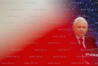 Gdańsk. Konwencja regionalna PiS na Politechnice Gdańskiej....