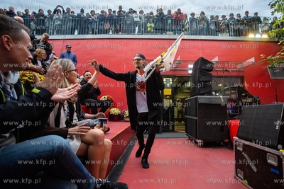 Gdynia. 44. Festiwal Polskich Filmów Fabularnych....