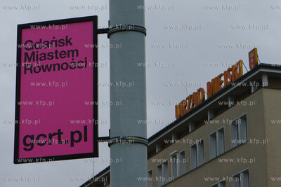 Gdańsk, Hevelianum. Konferencja prasowa; Gdańsk Miastem...