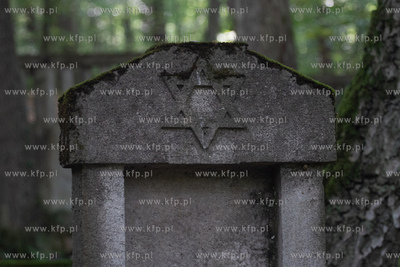 Sopocki Cmentarz Żydowski, ul. Malczewskiego. Premierowa...