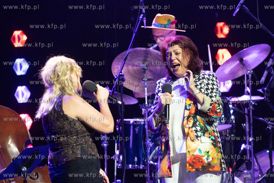 Teatr Muzyczny w Gdyni. Ladies' Jazz Festival 2024....