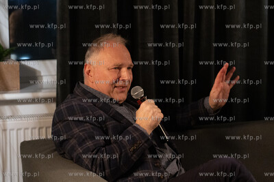 Gdańsk, Fundacja Palma. Cykl spotkań wokół literetury...