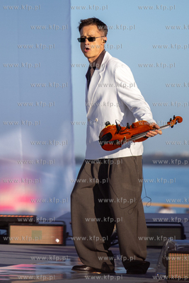 Sopot. Koncert „Majówka na Molo – Zakochani w...