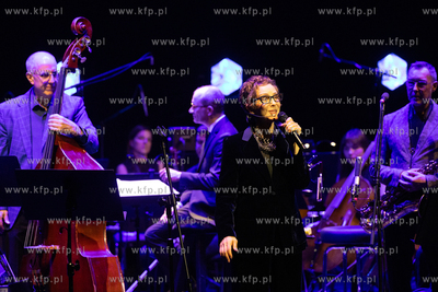 Gdynia. Teatr Muzyczny. Energa Ladies Jazz Festival...