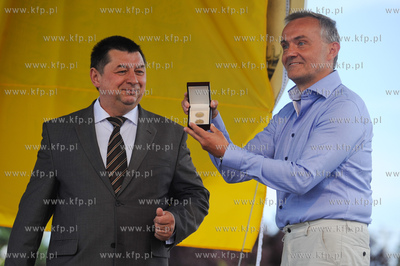 Gdynia. Skwer Kosciuszki. Z okazji 85 urodzin Gdyni,...