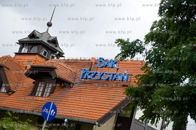 Sopot. Bar Przystan. 
09.08.2011
fot. Mateusz Ochocki...