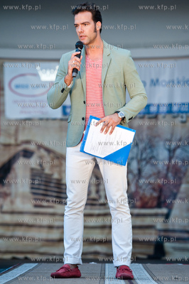 Sopot. Muszla koncertowa przy Skwerze Kuracyjnym. Ogolnopolskie...