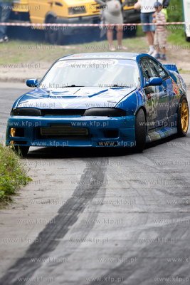 Sopot Drift Festival. II runda Driftingowych Mistrzostw...