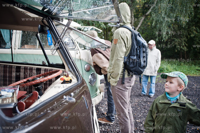 Gdansk Oliwa. Kuznia Wodna. Impreza pt. Pokaz Aut 2012.
07.10.2012...