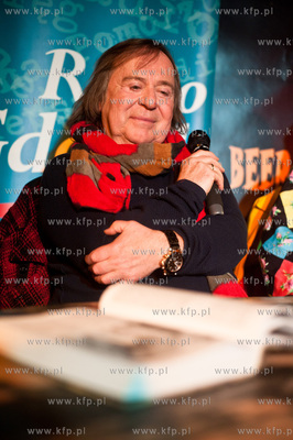 Gdansk. Rock Cafe. Akademia Polskiego Rocka, semestr...