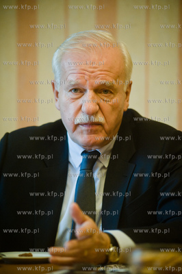 Gdansk. Loza Gdanska Business Centre Club. Konferencja...