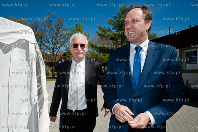 Gdansk. Wyspa Sobieszewoska. Teren Stacji Badawczej...