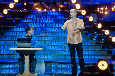 Sopot. Opera Lesna. Festiwal telewizji Polsat Sopot...