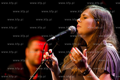 Gdynia. Teatr Muzyczny. Ladies Jazz Festival. Koncert...