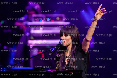 Sopot. Opera Lesna. Polsat Sopot Festiwal 2014. 
Nz...