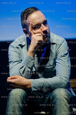 Gdynia. 39 Festiwal Filmowy w Gdyni. Spotkanie z tworcami...