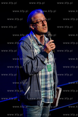 Gdynia. 39 Festiwal Filmowy w Gdyni. Inauguracja Przegladu...