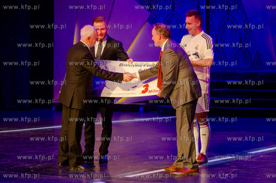 Gdynia. Teatr Muzyczny. Coroczna gala portalu Pasazer.com...