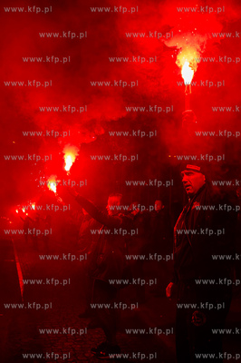 Gdansk. Obchody Dnia Zolnierzy wykletych, alcja pt....