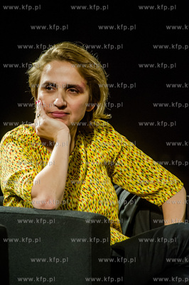 Gdansk. Europejskie Centrum Solidarnosci. Otwarta debata...