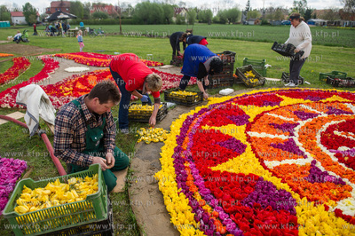 Mokry Dwor. Przygotowania do kolejnej edycji imprezy...