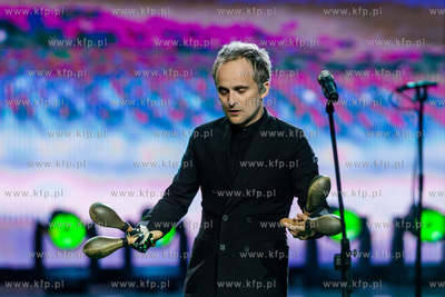 Sopot. Opera Lesna. Polsat SuperHit Festiwal 2015....